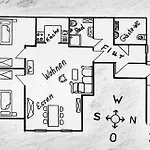 Appartement Ferien Auf Dem Lande Scheggerott